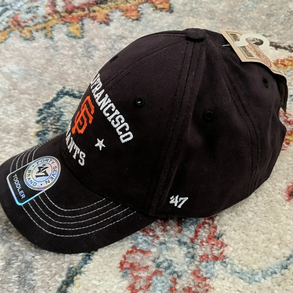 BNWT San Francisco Giants Baseball Cap